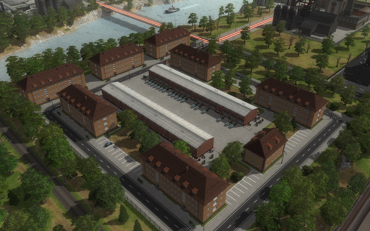 Cities in Motion: German Cities - кадр 6