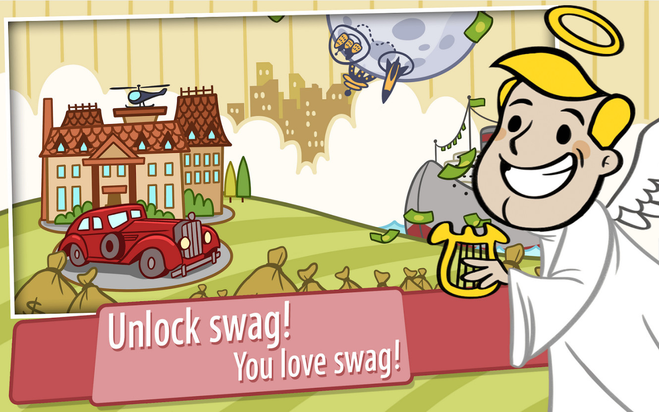 AdVenture Capitalist - кадр 2