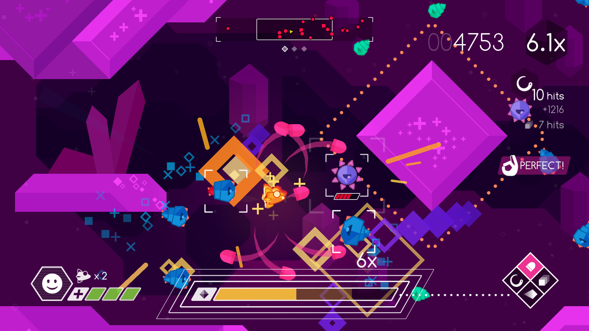 Graceful Explosion Machine - кадр 5