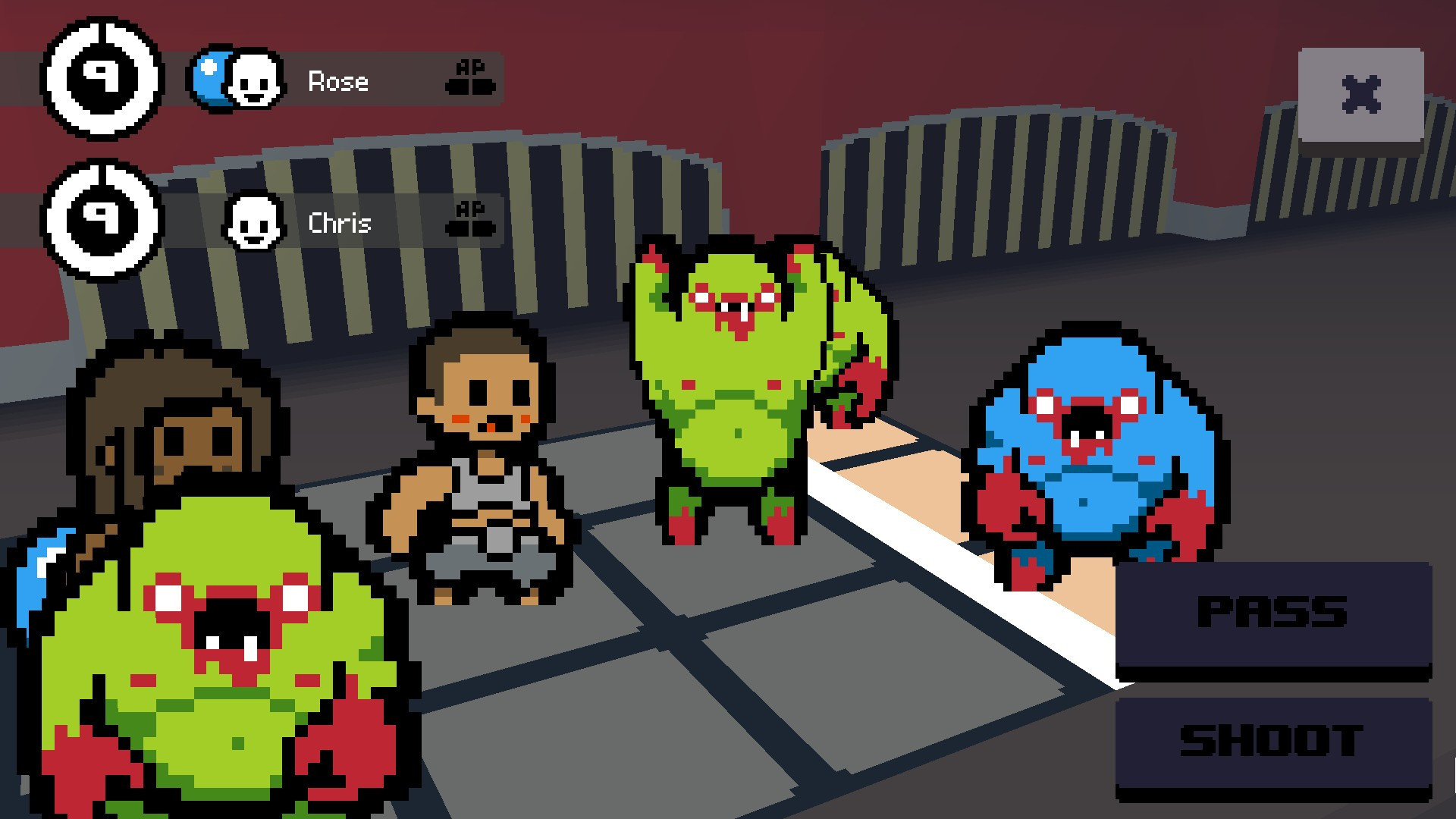 Dungeon Deathball - кадр 2
