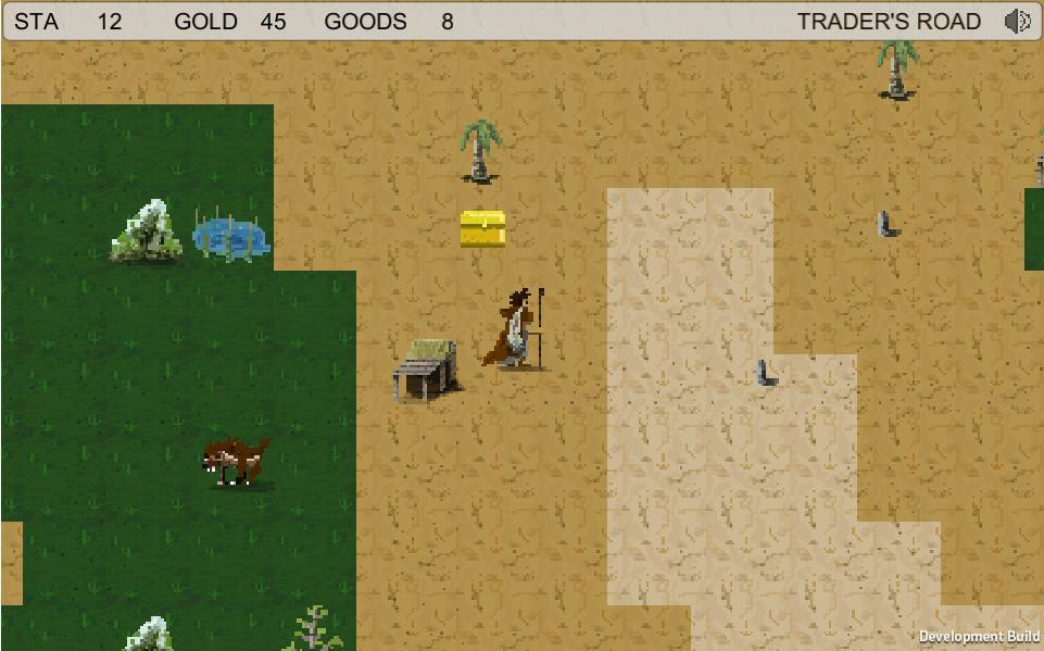 Trader's Road (itch) - кадр 1