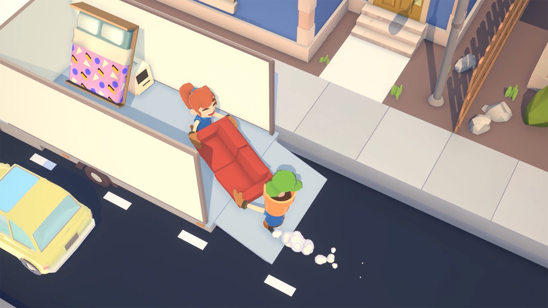Moving Out - кадр 3