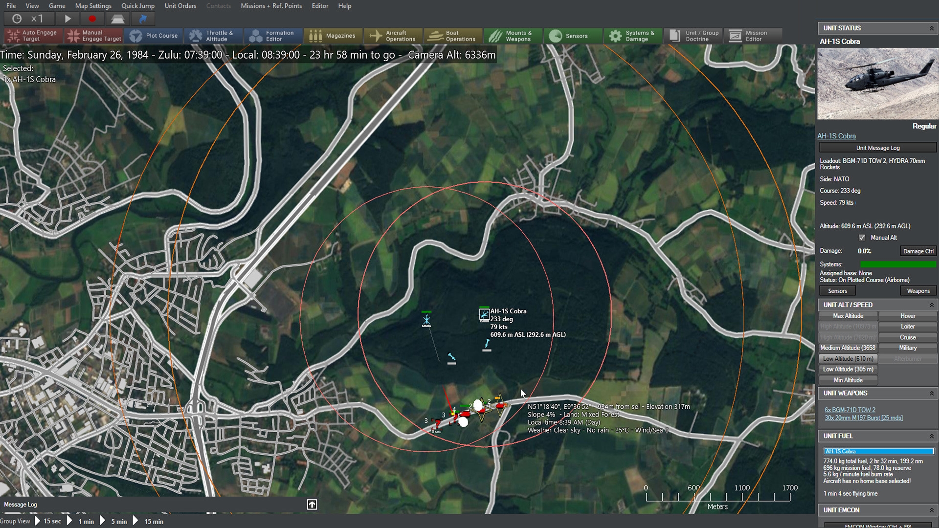 Command: Modern Operations - кадр 5