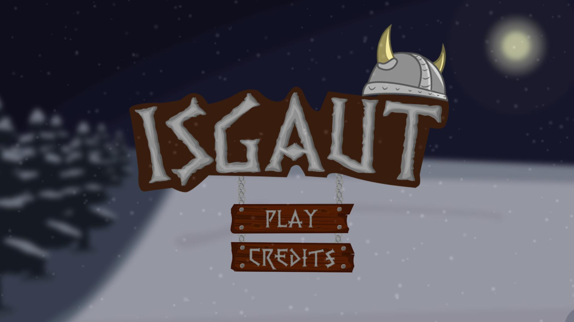 Isgaut - Viking of Shadow (itch) - кадр 2