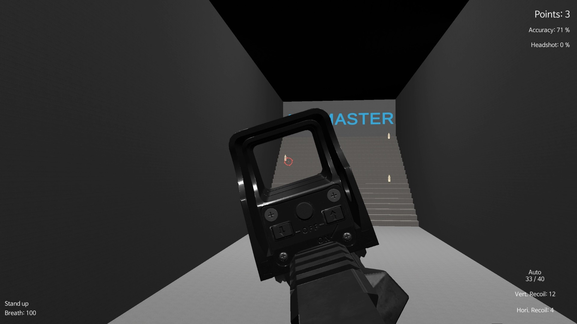 Aim Master - кадр 1