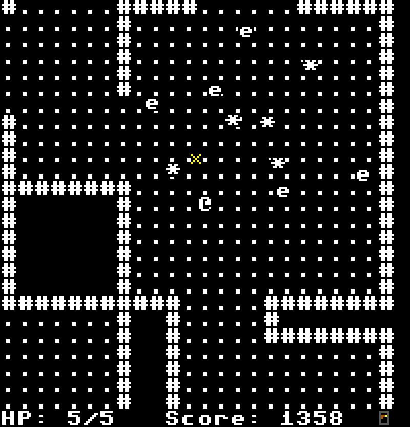 At: the Gates (itch) - кадр 1