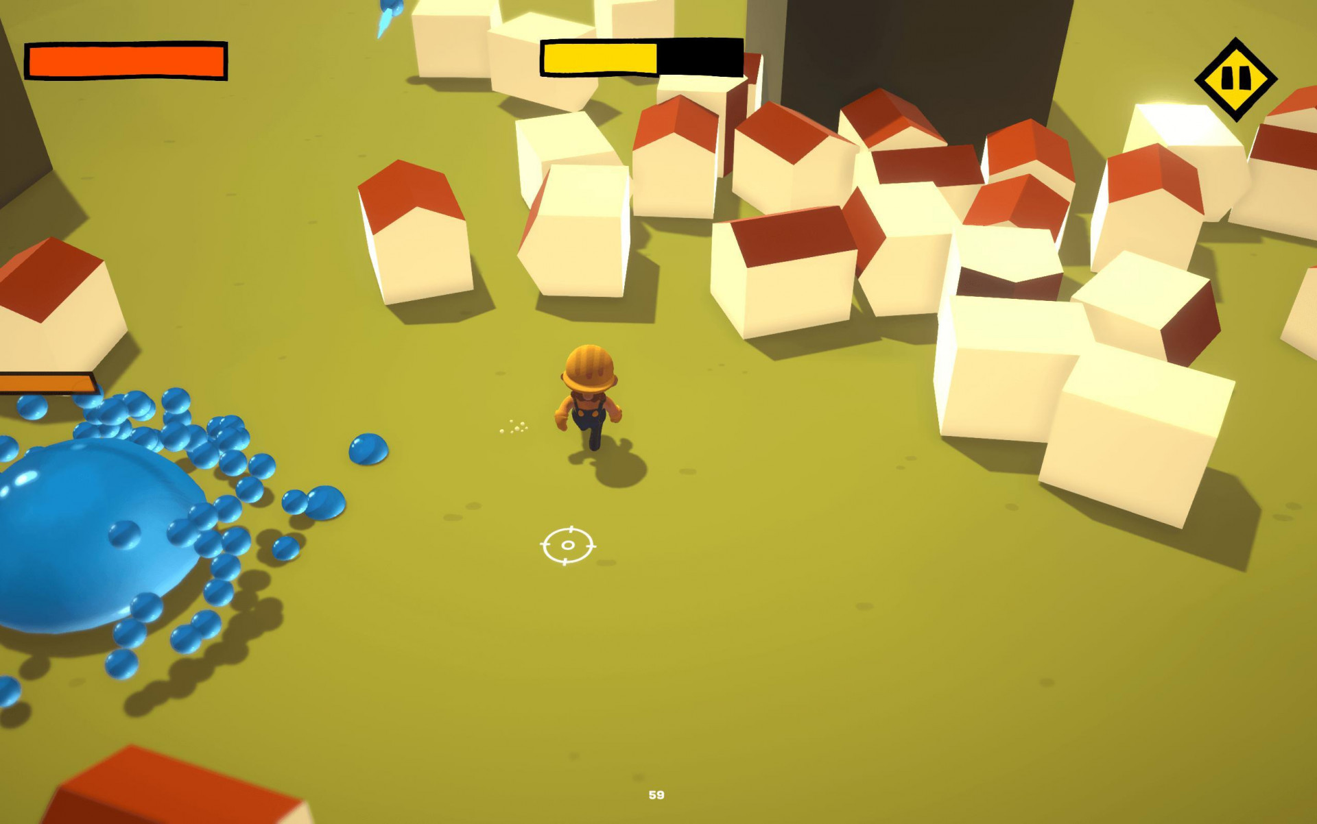 Urban Planning (itch) - кадр 1
