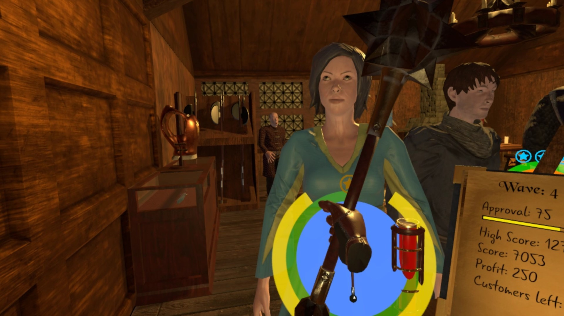 RPG Merchant - кадр 2