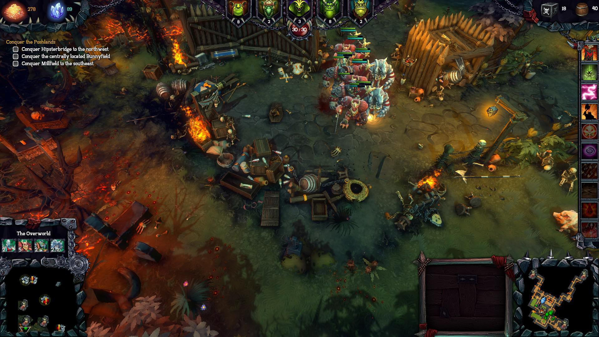 Dungeons 2 - кадр 6