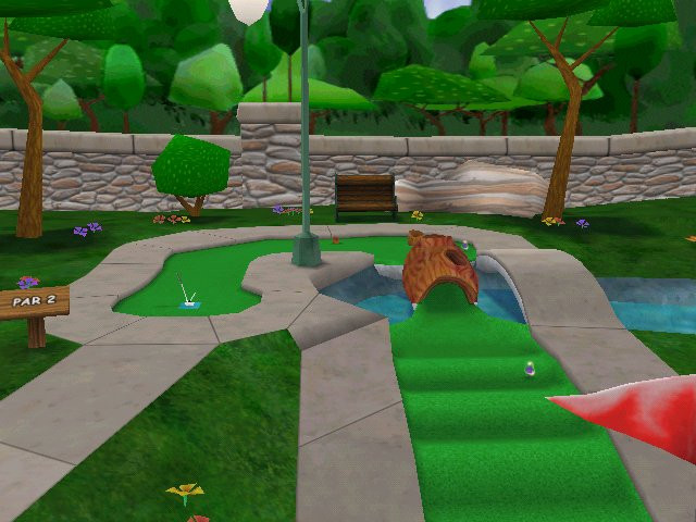 Minigolf Maniacs - кадр 6