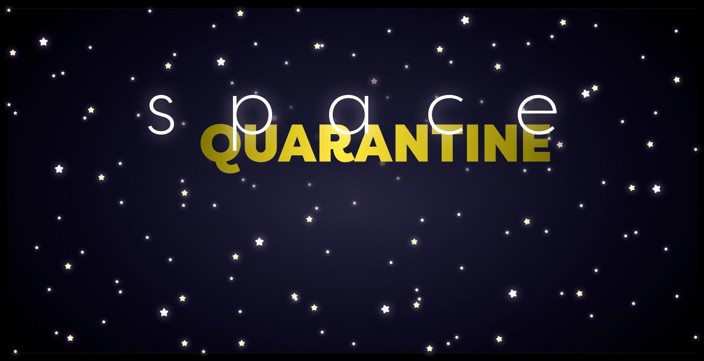 Space Quarantine v2 (itch) - кадр 1