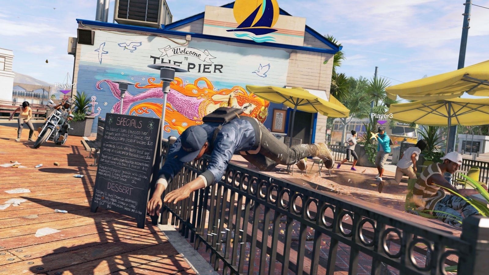 Watch Dogs 2 - кадр 10