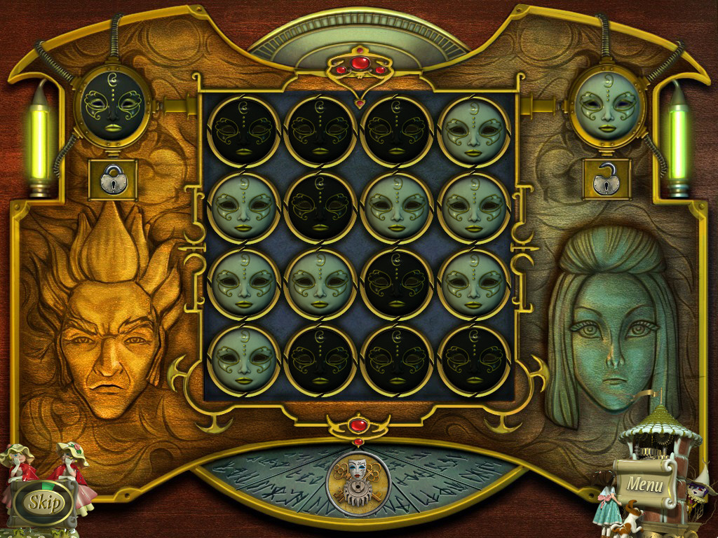 PuppetShow: Mystery of Joyville - кадр 1
