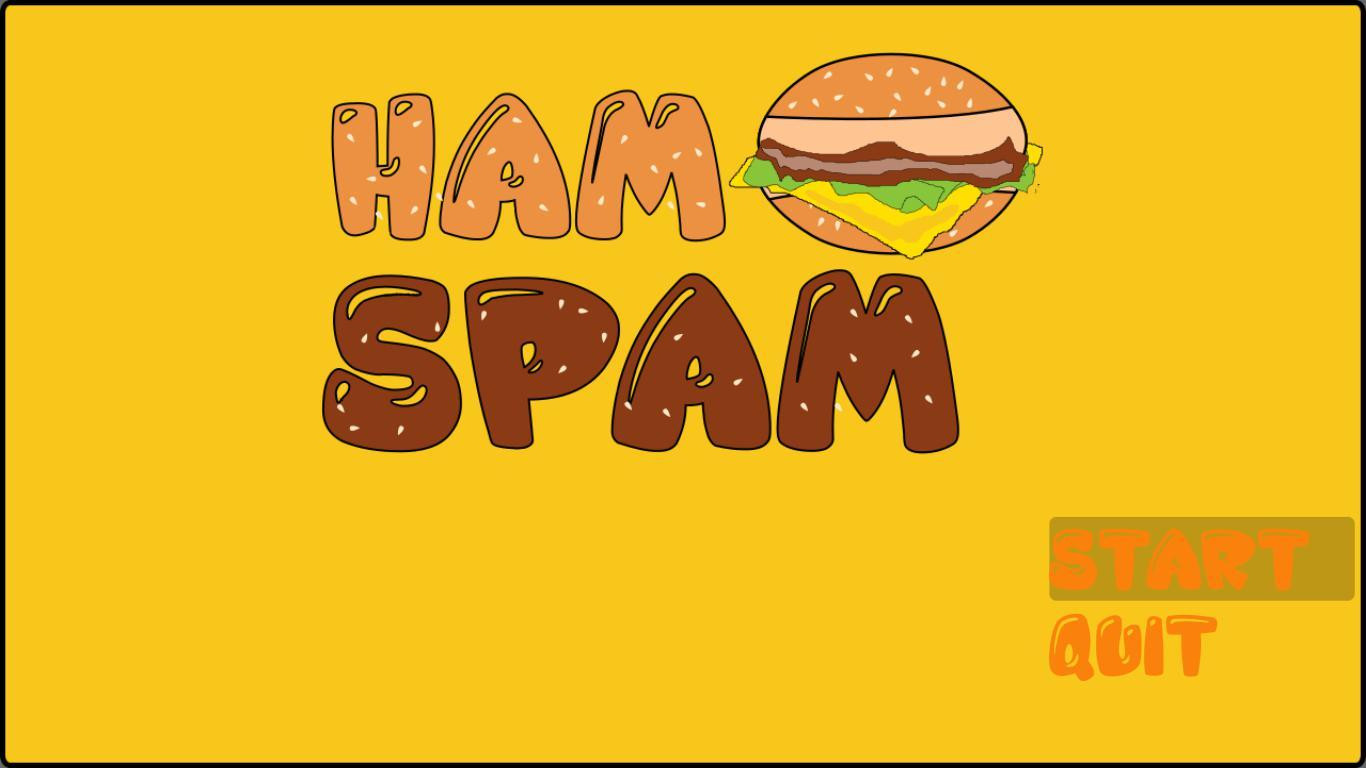Ham Spam (itch) - кадр 1