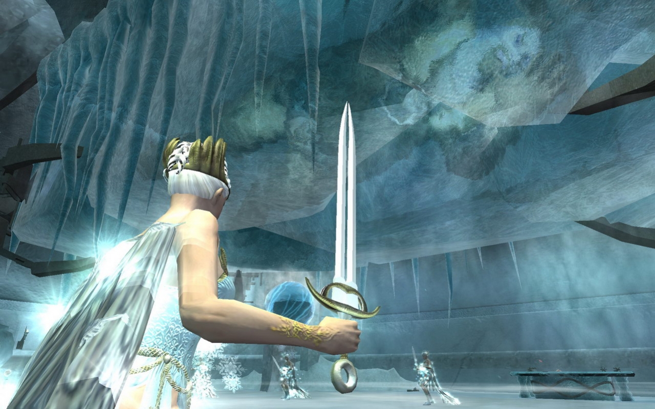 EverQuest 2: The Shadow Odyssey - кадр 2