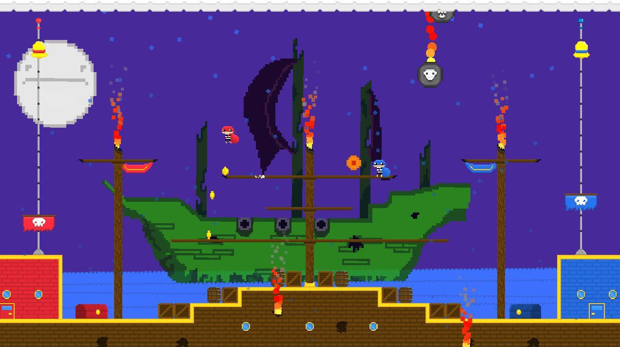 Some Games By Saam (itch) - кадр 1