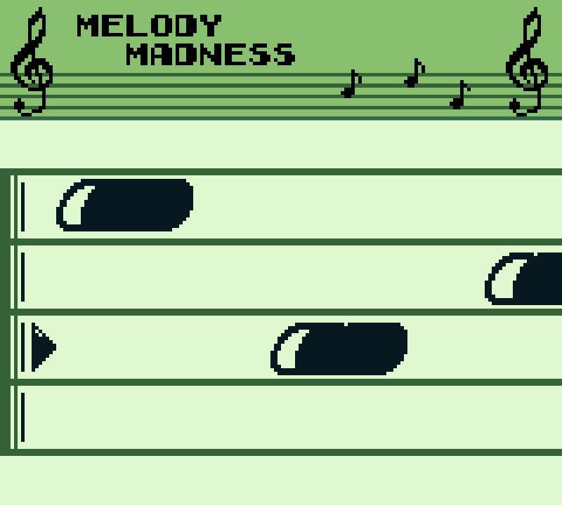 Melody Madness (itch) - кадр 1