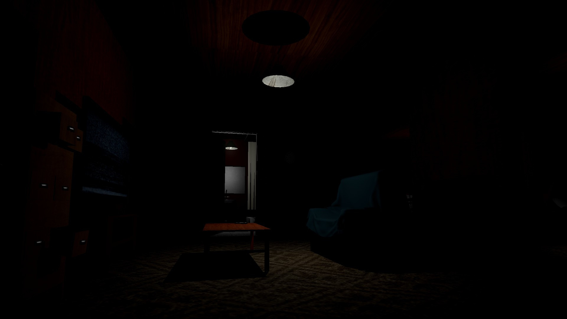 Abandoned - кадр 2