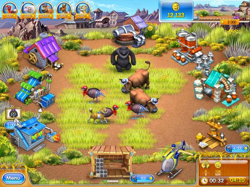 Farm Frenzy 3 - кадр 2