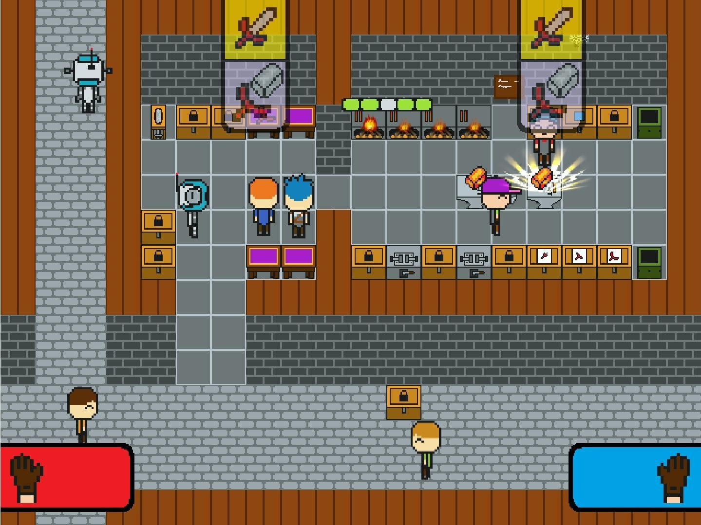 Smithing Rush (itch) - кадр 3