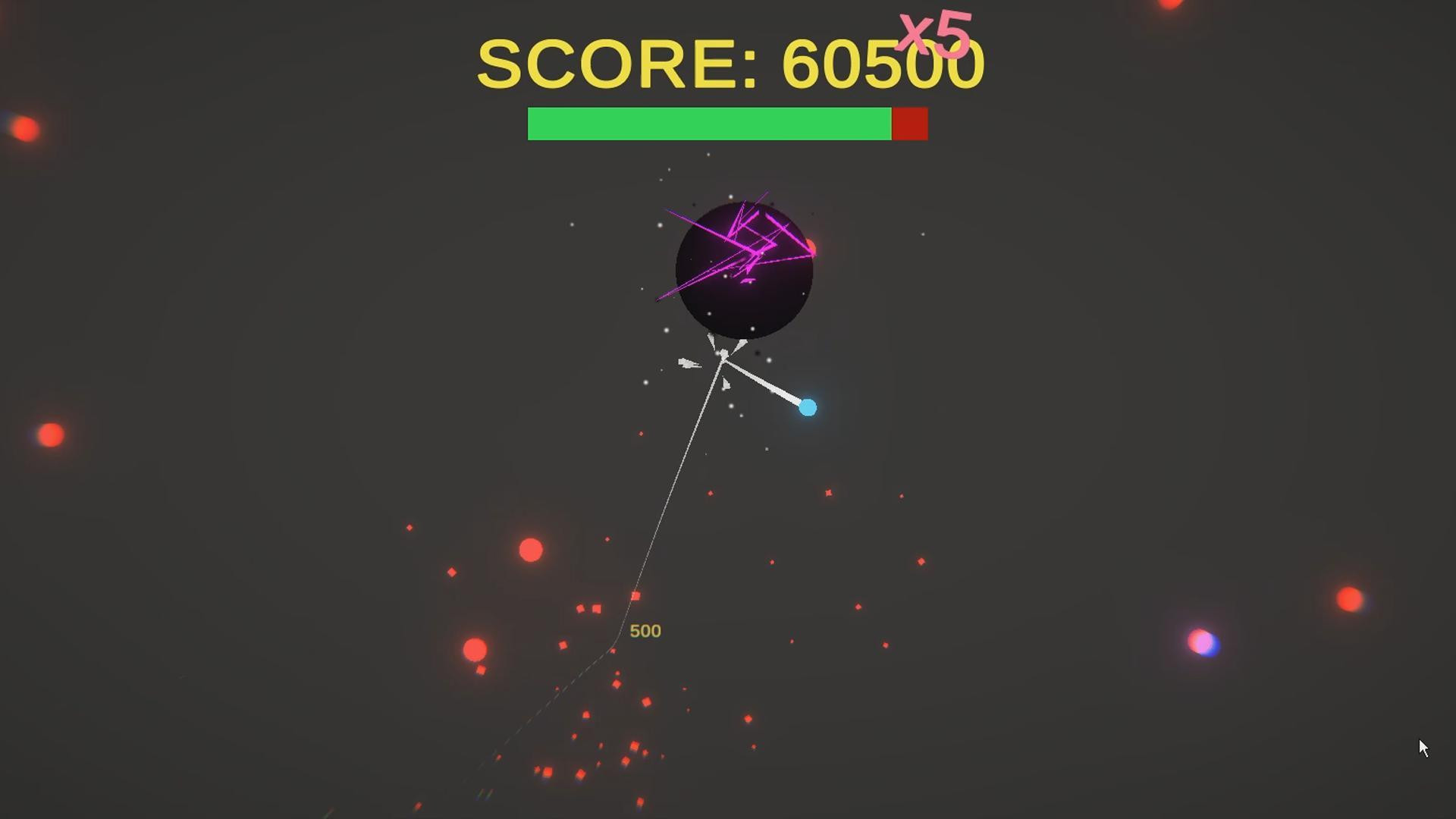Off The Balls (itch) - кадр 1