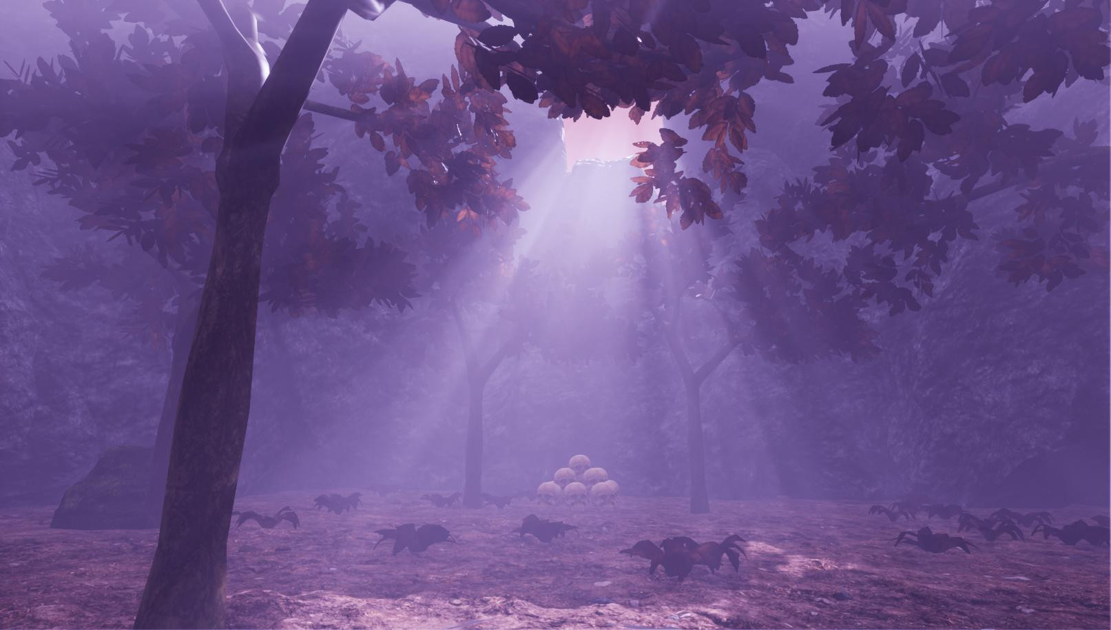 The Lingering Unknown (itch) - кадр 1
