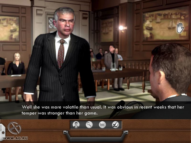 Law & Order: Justice is Served - кадр 14