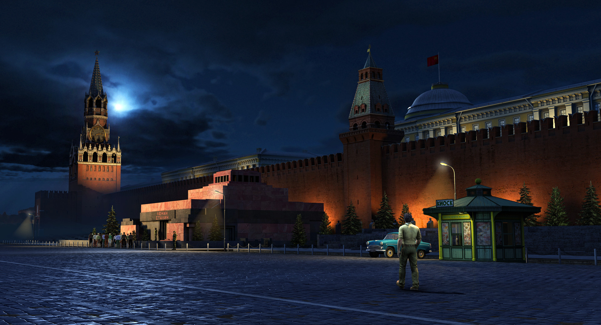 Lost Horizon 2 - кадр 2