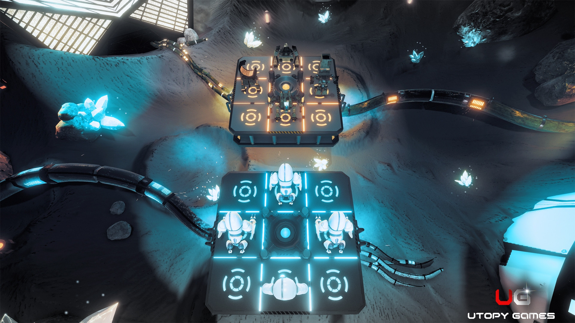 Collision (Event Horizon School) (itch) - кадр 1
