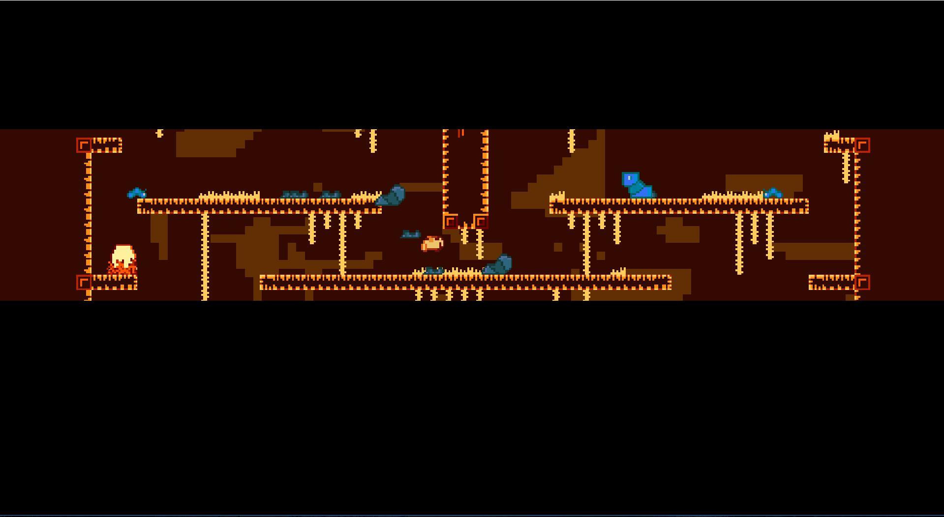 Stuck Recoil (itch) - кадр 1
