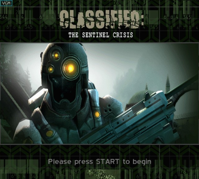 Classified: The Sentinel Crisis - кадр 1
