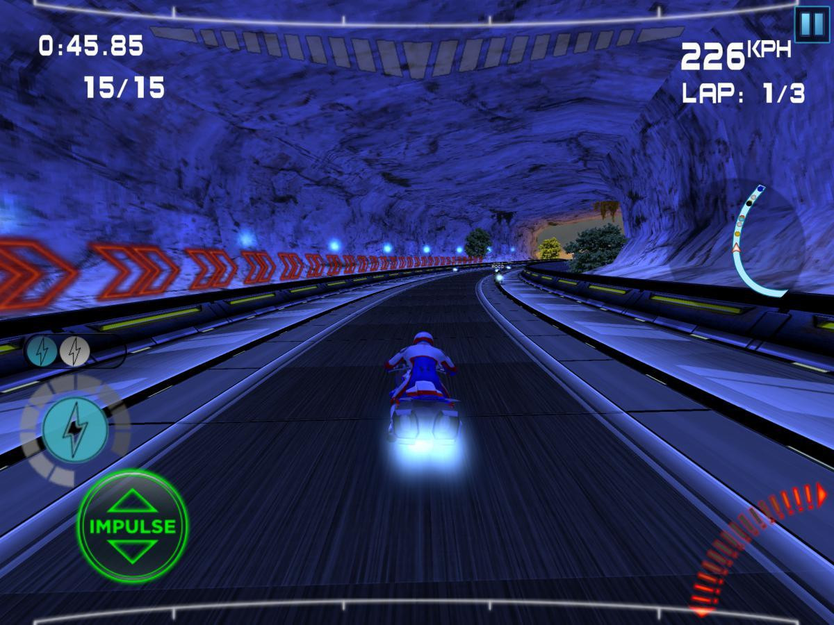 Impulse GP - кадр 3