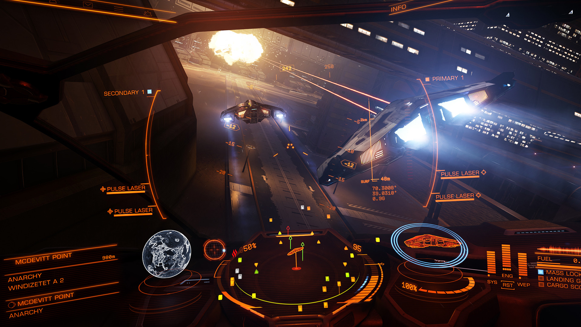 Elite Dangerous: Horizons - кадр 3