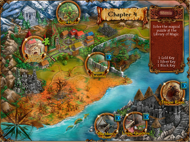 The Magician's Handbook 2: BlackLore - кадр 1