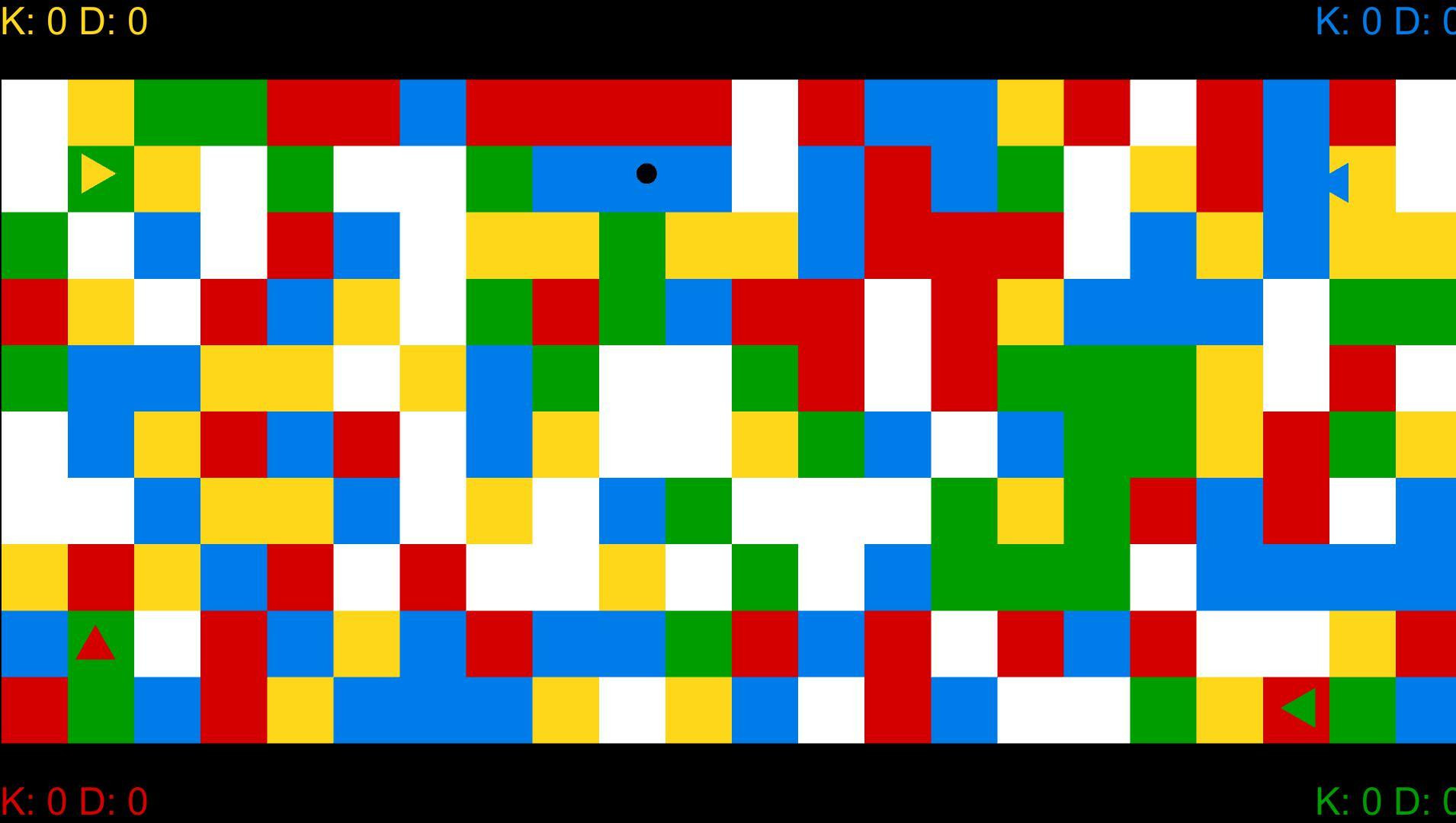 We are Colours! (itch) - кадр 1