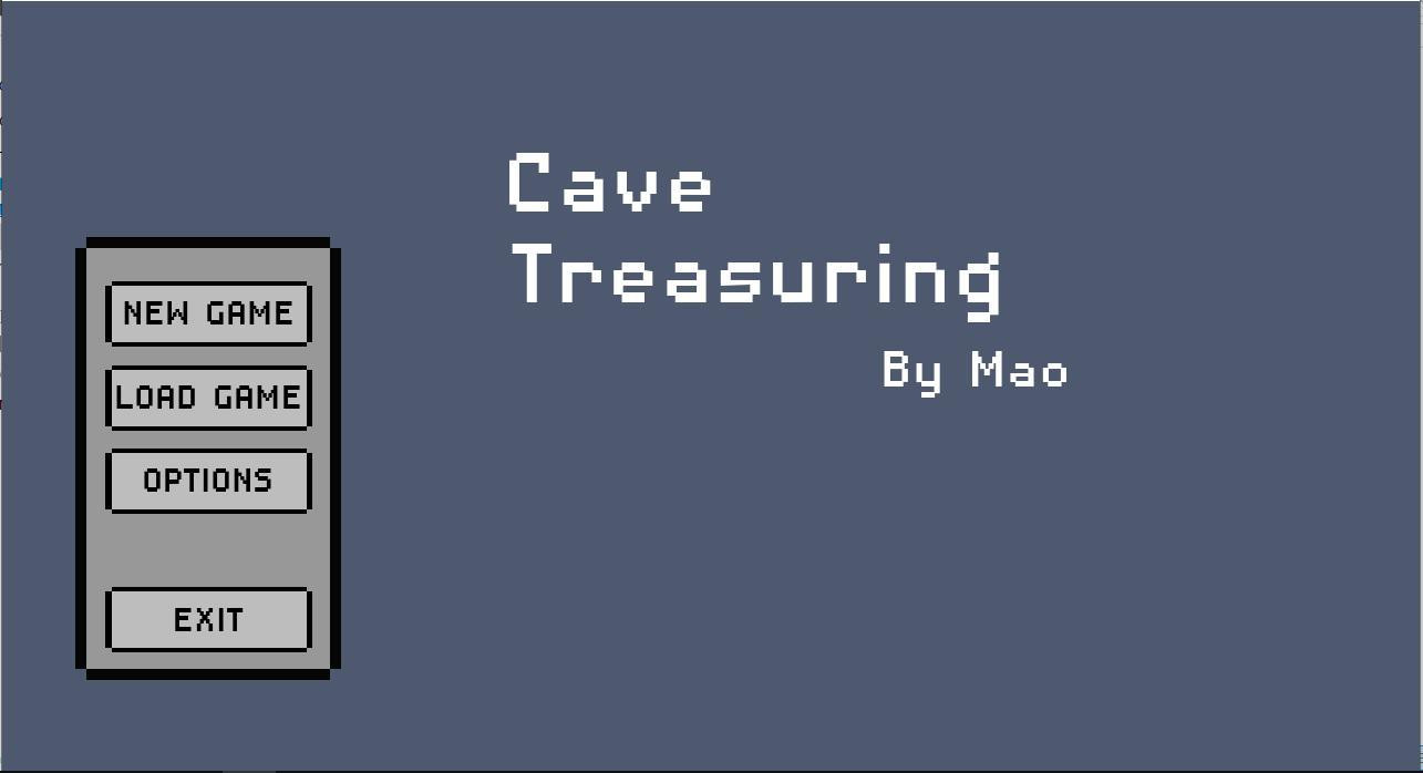 Cave Treasuring (itch) - кадр 1