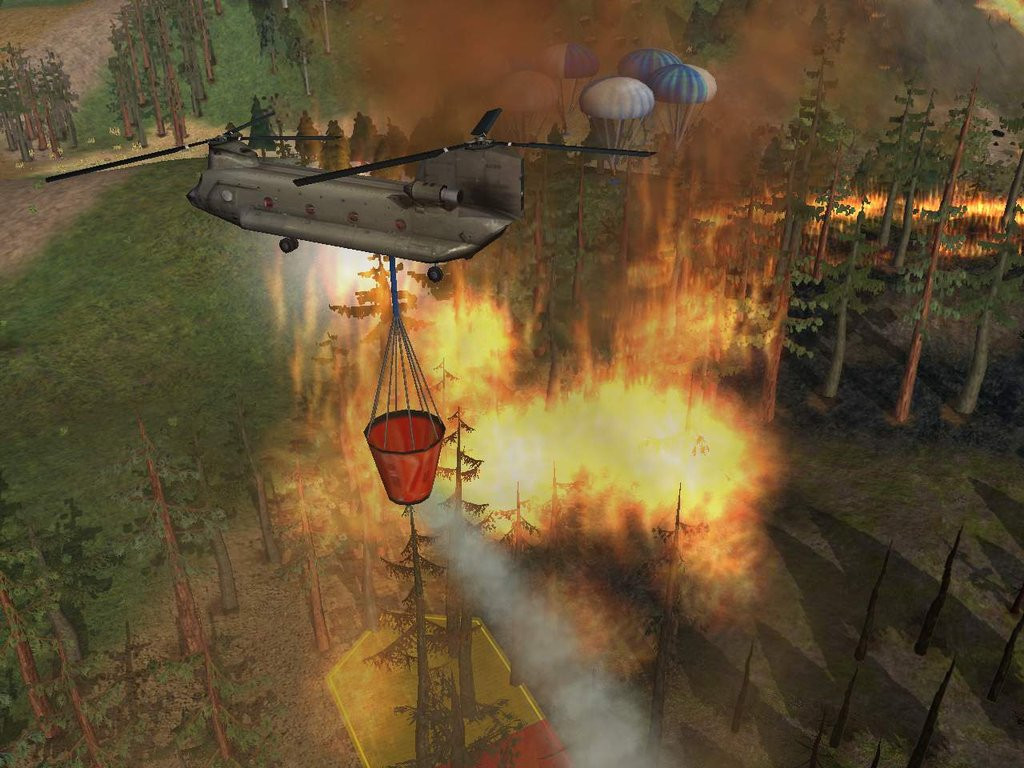 Wildfire (2004) - кадр 5