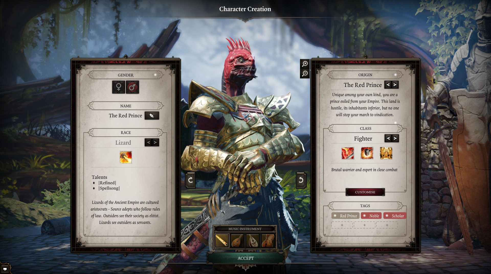 Divinity: Original Sin 2 - кадр 5