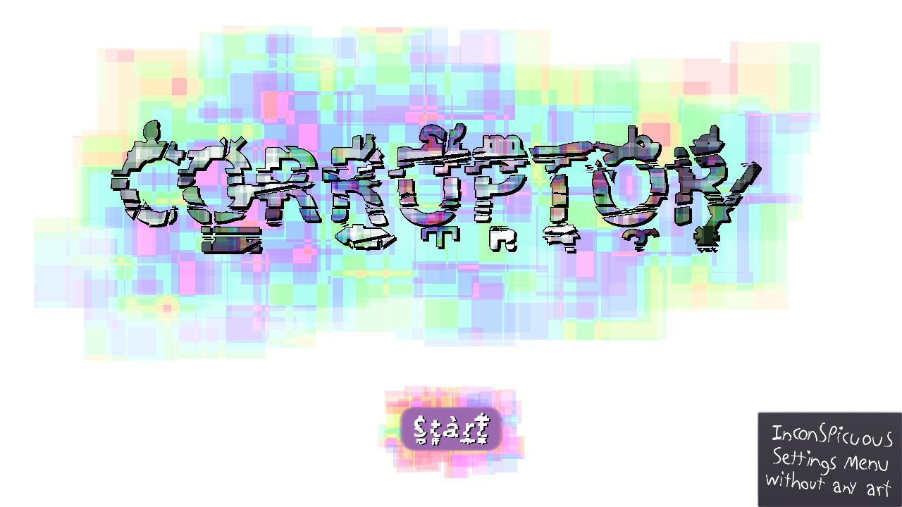 Corruptor (itch) - кадр 2