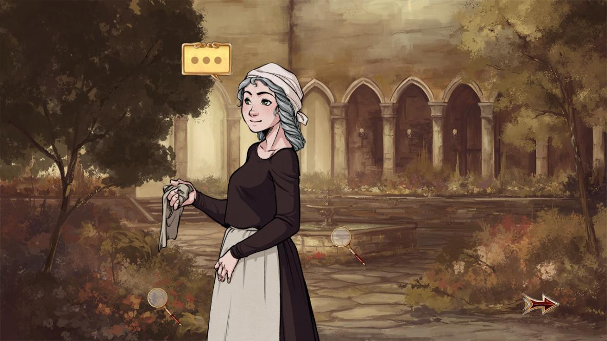 Chronotopia: Second Skin (itch) - кадр 1