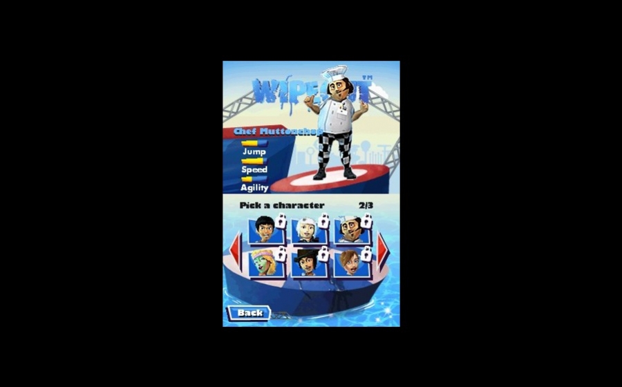 Wipeout: The Game - кадр 2