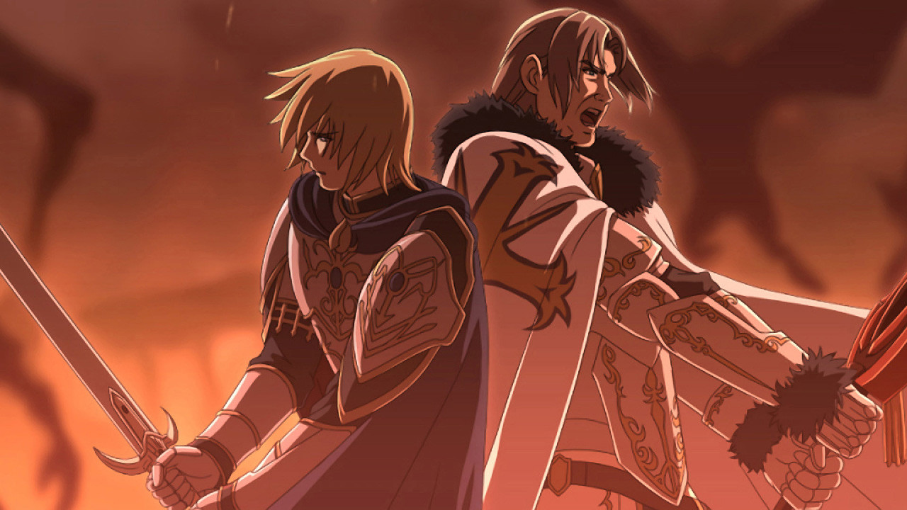 Ys Origin - кадр 7