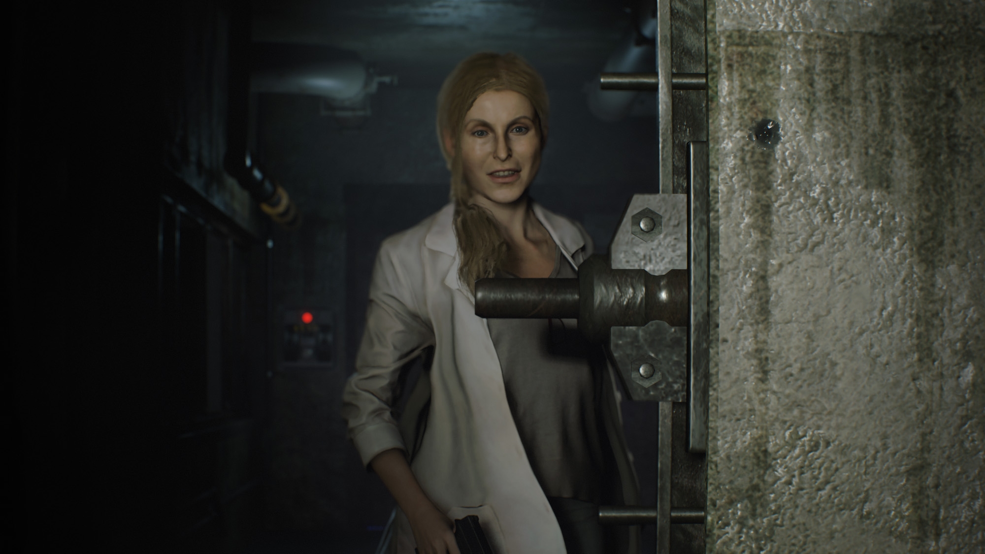 Resident Evil 2 (2019) - кадр 8