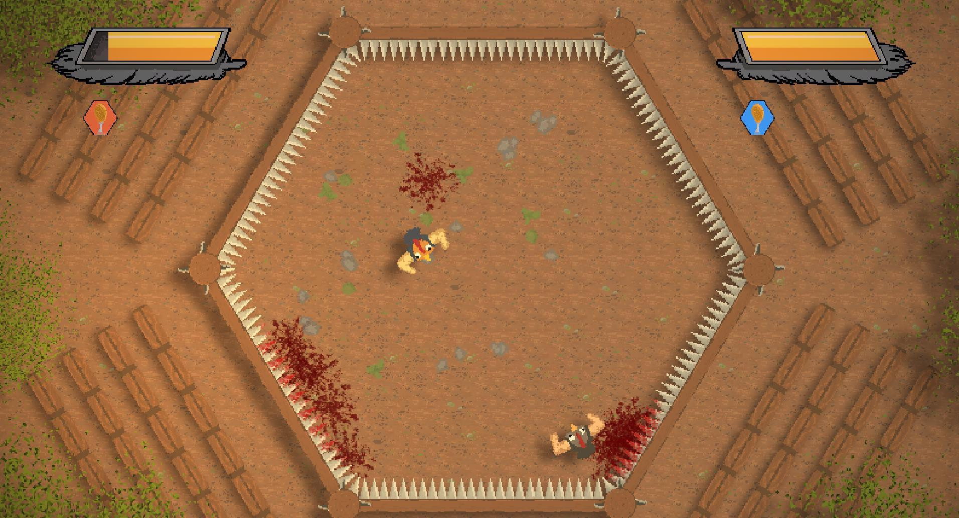 Fight of Feathers (itch) - кадр 1