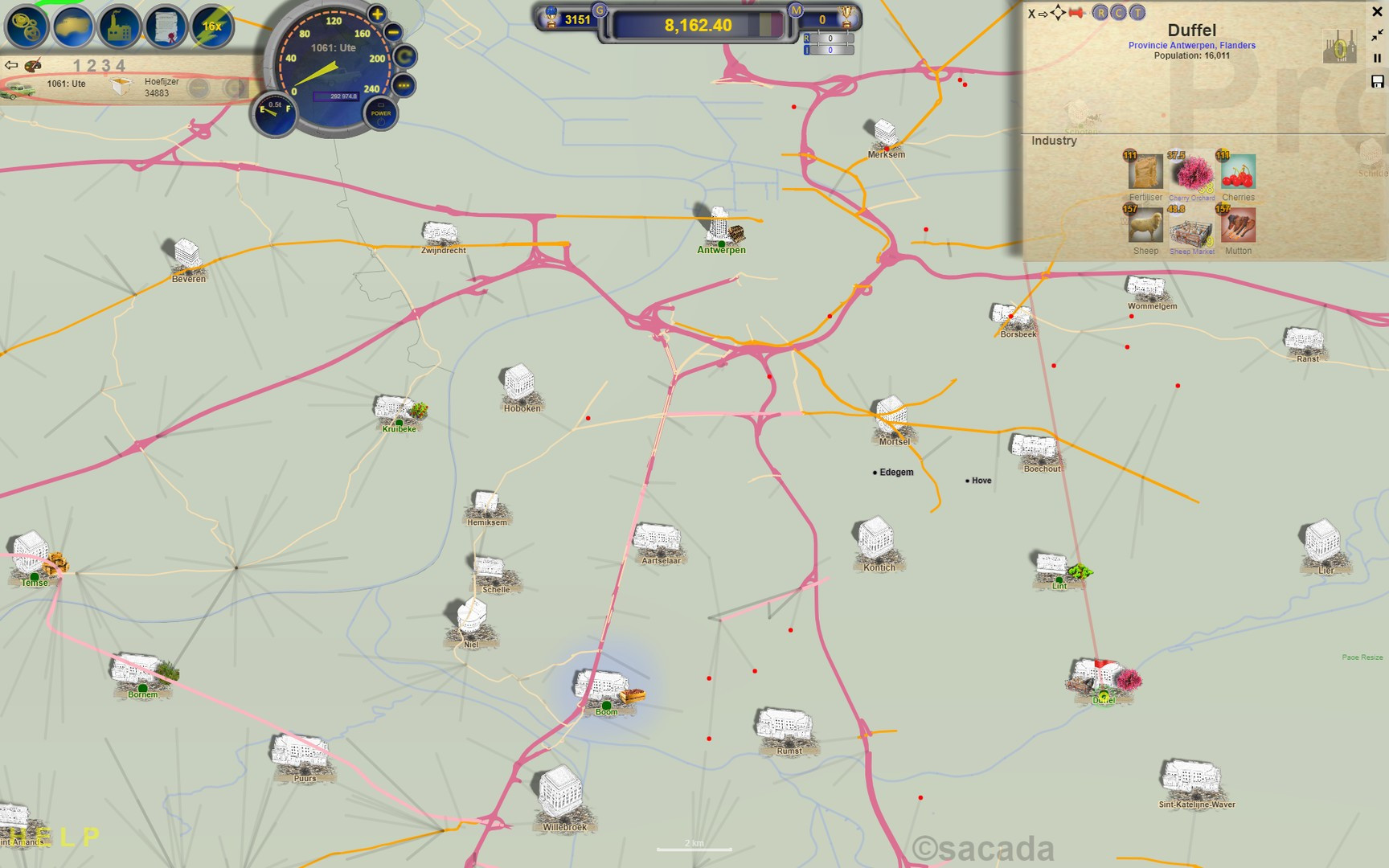 LOGistICAL 2: Belgium - кадр 2