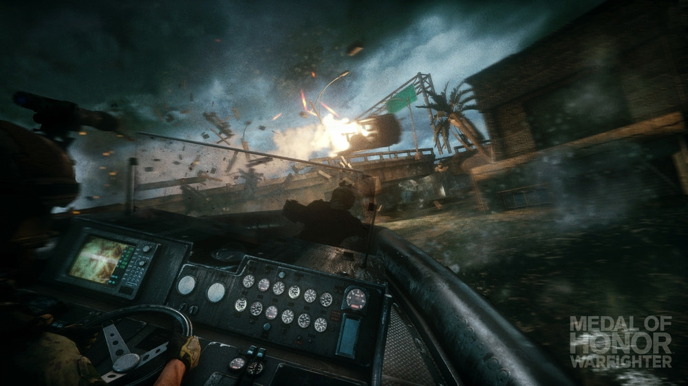 Medal of Honor: Warfighter - кадр 14