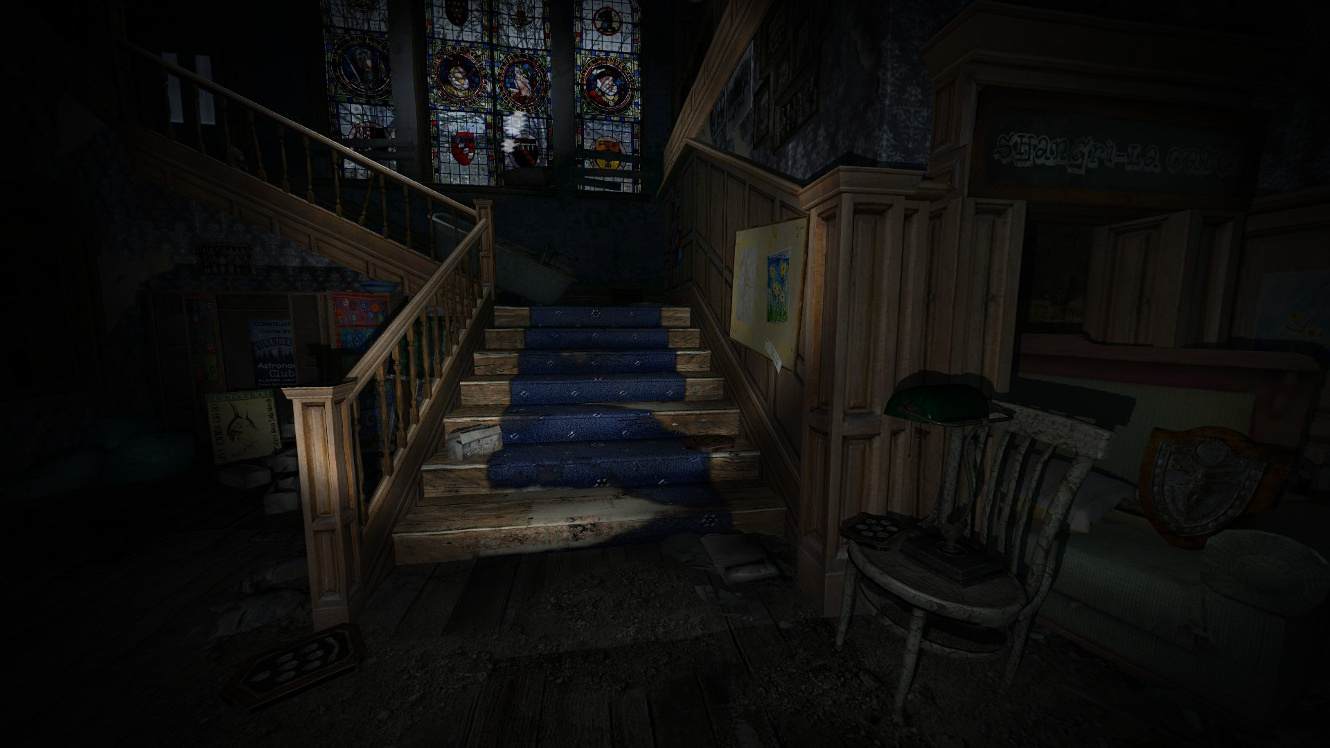 Dark Fall: Ghost Vigil - кадр 7