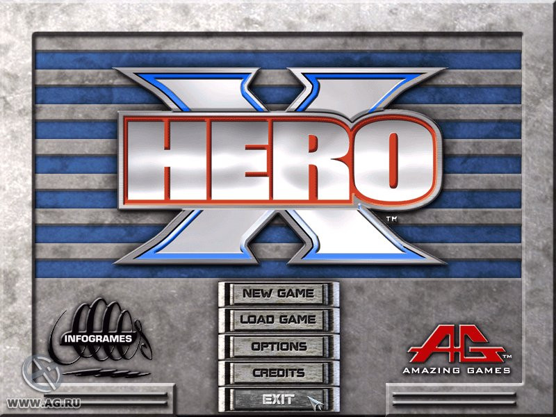 Hero X - кадр 12