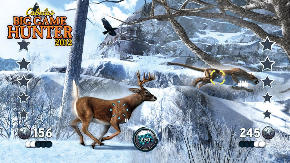 Cabela's Big Game Hunter 2012 - кадр 7