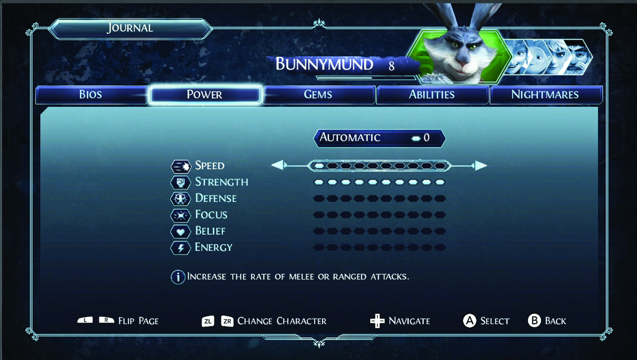 Rise of the Guardians: The Video Game - кадр 2